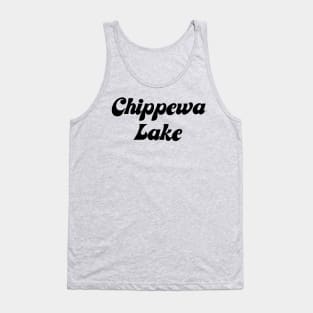 Chippewa Lake Park Tank Top